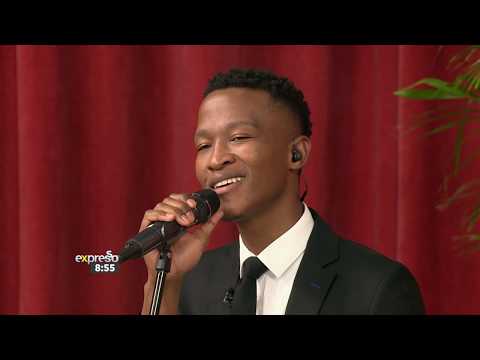 'Let it be' by the Beatles - Katlego Maboe