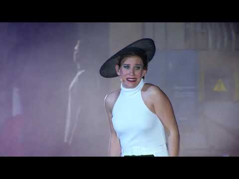 Zauberflöte Requiem - Holland Opera - Der hölle Rache - Soprano: Morgane Heyse