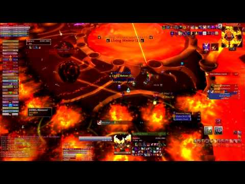 Imperium [Nagrand EU] Vs Ragnaros