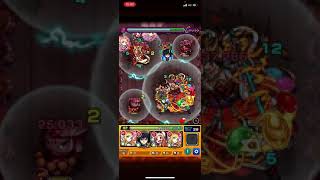【プレイ動画】モンスト~超絶・イザナミ~(一部生声)