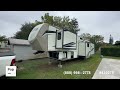 Check out this Video for a 2022 Forest River Salem Hemisphere 369BL(Stock #430275)  for sale by Pop RVs. This unit is located in Sarasota, FL