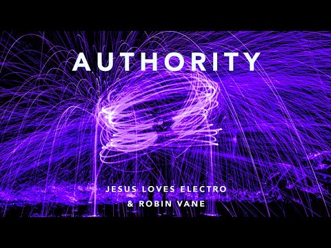 Jesus Loves Electro & Robin Vane - Authority