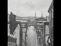 INCREDIBLE STREETS OF OUR GRANDPARENTS FROM THE PAST PART 6