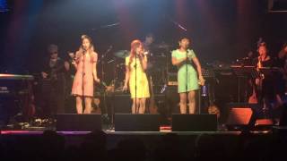 161104 (4/15) 두왑두왑쇼 바버렛츠(The Barberettes) - Time 2 Love