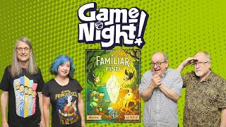 BoardGameGeek - A Familiar Find video thumbnail