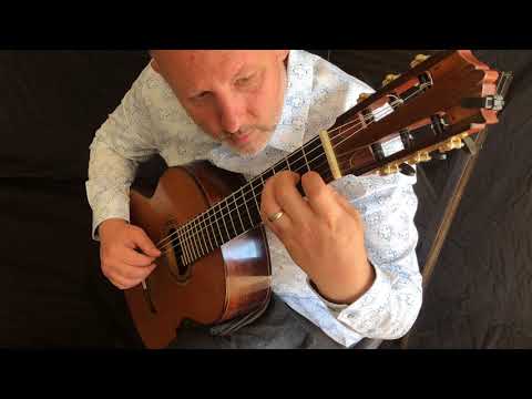 Lágrima by Francisco Tárrega - Michael Nigro