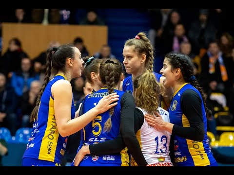 Maritza GAMEDAY - епизод 12 - Шампионска лига: КСМ Търговище -  Марица