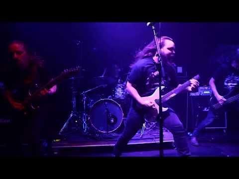 Fleshkiller - Parallel Kingdom (first live performance ever, at Nordic Fest 2017)