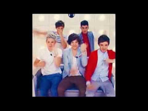 lolly Tributo a One Direction (video tribute)