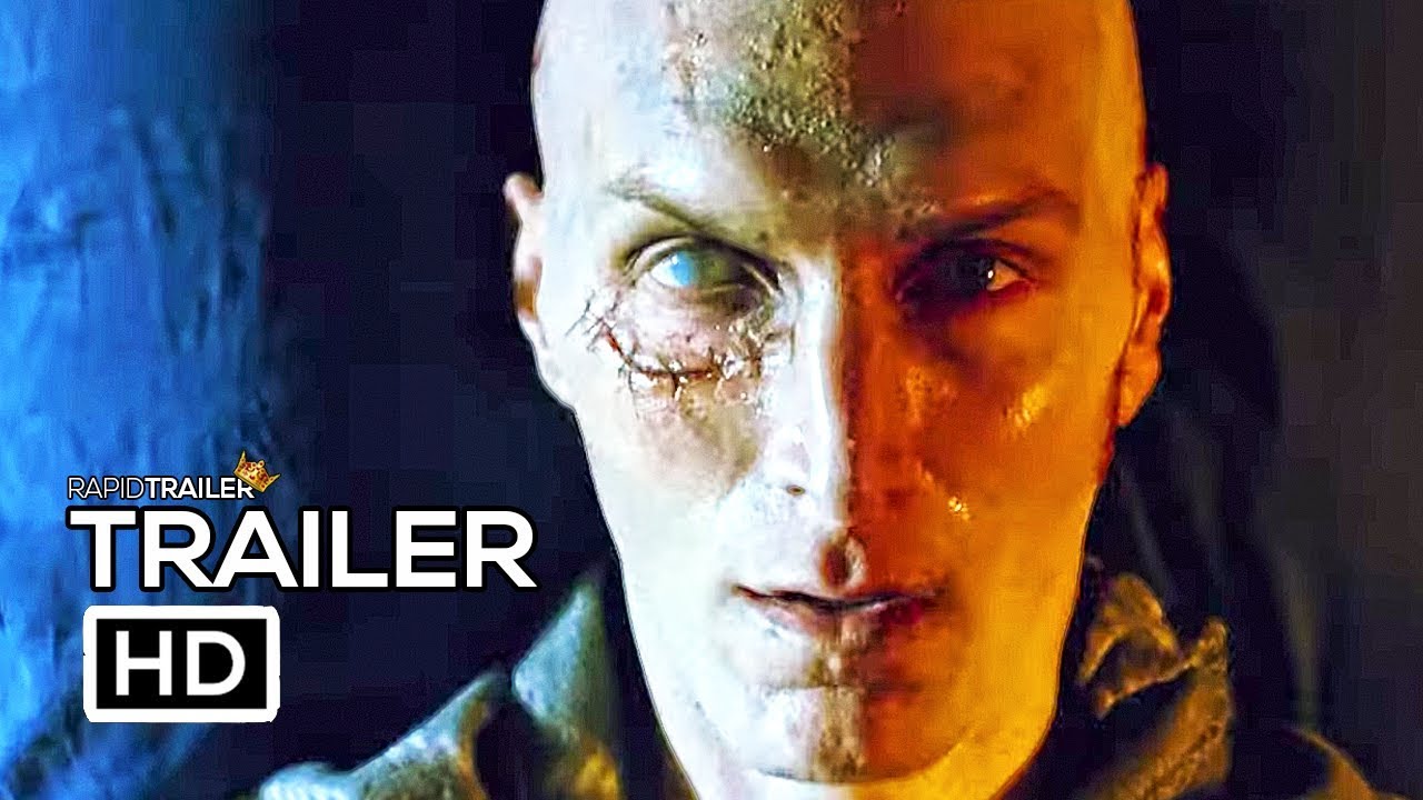 Depraved (2019) - David Call, Joshua Leonard