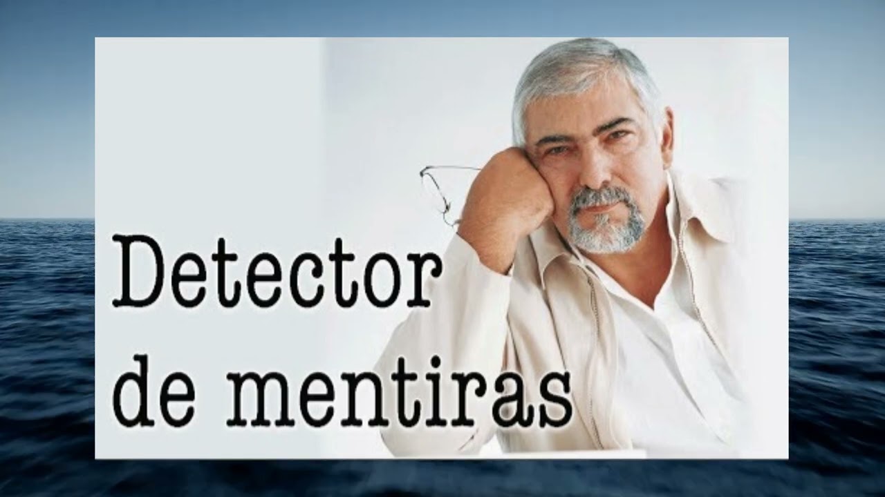 Cuento El detector de mentiras  de Jorge Bucay