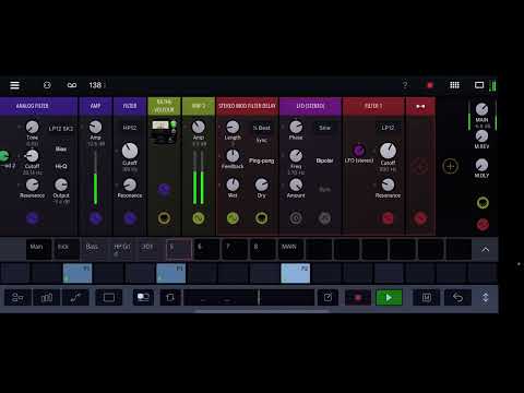 Just quick test of Nembrini Audio The Voltour (Culture Vulture Clone) *drambo,pureacid,thevoltour*