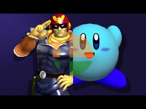Aster (Captain Falcon) vs qwertz143 (Kirby) - SSBM India - April 2019 @ LXG