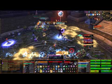 Council of Elders 10 man normal - Beta Hundene (Boomkin PoV)