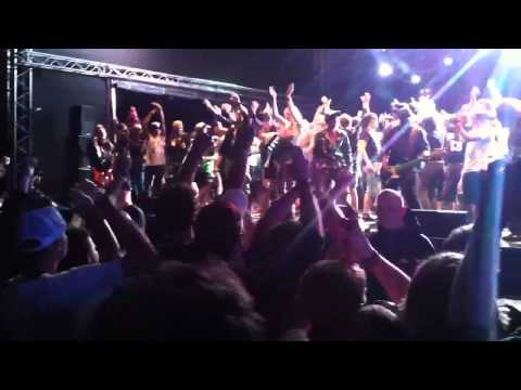 Suicidal Tendencies (mighty sounds 2013