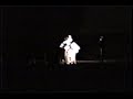 Edinburgh Tattoo 1999 Lone Piper Part 2