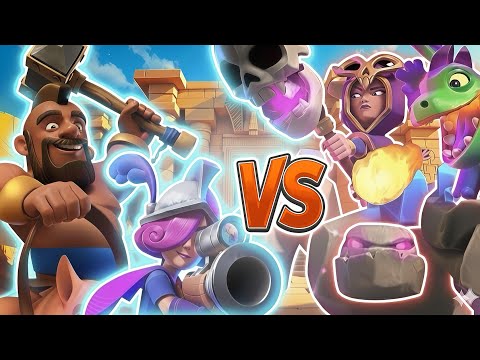 HOG 2.6 VS GOLEM HARD COUNTERS