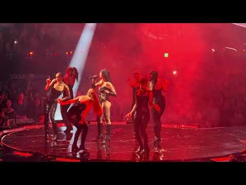 Dua Lipa - New Rules - Radical Optimism Tour Live Melbourne Australia 17 March 2025