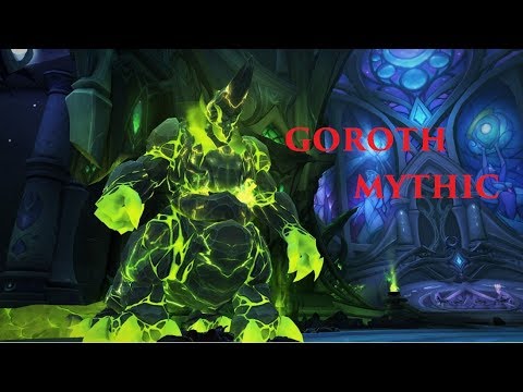 vDo vs Goroth Mythic