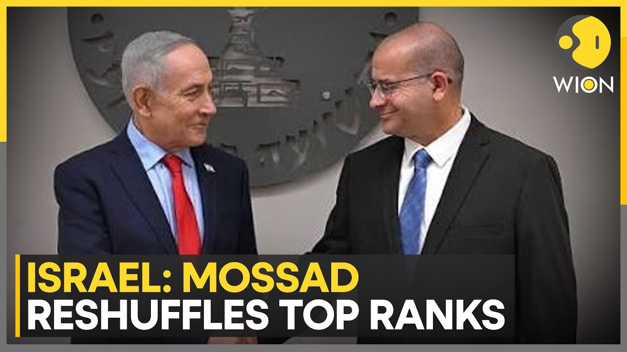 Mossad Shake-Up After Failed Iran Regime Change Plan? Israel Removes Top Intelligence Officials