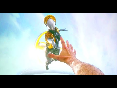 FINAL BOSS Fight in Atomic Heart + Ending (no Commentary)