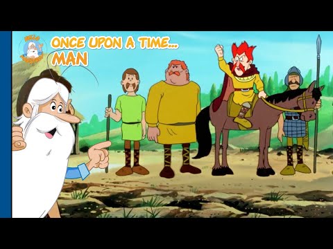 Once Upon A Time - Man | ROMAN EMPIRE | Episode Compilation | 60+ MINS
