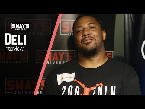 Deli and Sway Reconnect The Family Tree In Friday Fire Cypher | SWAY’S UNIVERSE