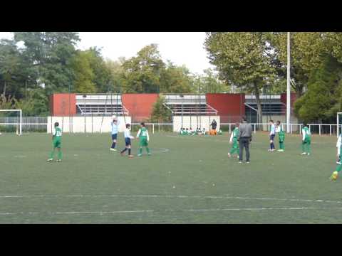 assoa u13 avenir  -  fc osny (1mt suite)