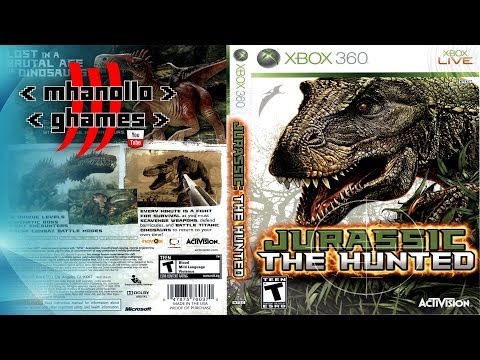 jurassic the hunted xbox 360 cheats