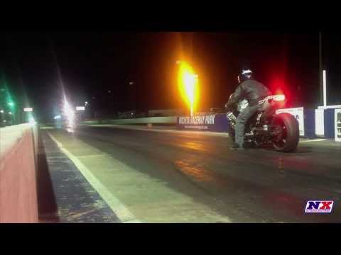 Nitrous Express Moto 4 System customer testimonial