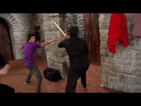 Jack gets jumped at the tournament in china