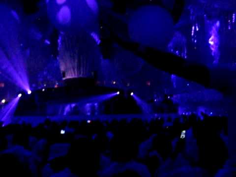 Sensation White 2008, Madrid