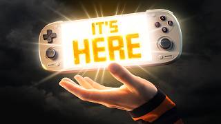 The Future Of Handhelds IS HERE
