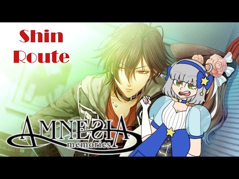 Amnesia Memories: Shin Route