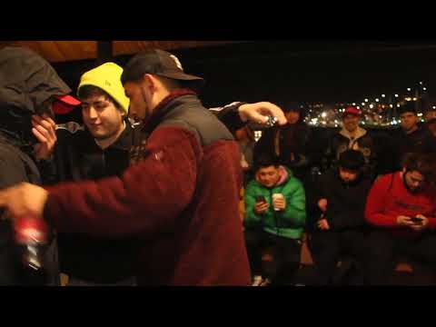 AMEBU LUZ OSCURA VS WISE FLANDES LEO / CUARTOS DE FINAL / 3VERSUS3 X BATALLAS UNDER