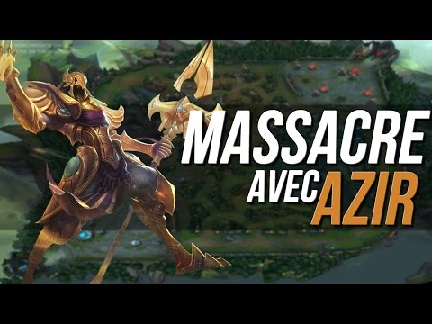 MASSACRE AVEC AZIR
