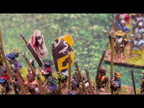 Imperial Army of Italian Wars 15mm