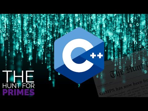 I beat GIMPS using only c++