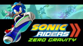 Through Traffic - Sonic Riders Zero Gravity - OST
