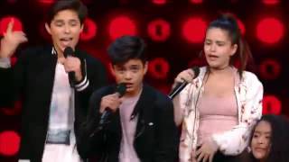 La Banda | Lowkey sang "Desde Esta Noche" by Maluma ft Thalía
