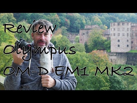 Olympus OM-D EM1 MK2 - Review
