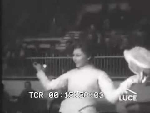 1968 Navikova Wins Martini Women's Foil