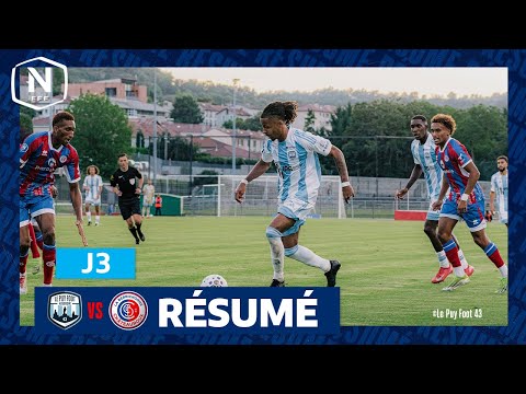 J3 I Le Puy Foot 43 – LB Châteauroux (2-2) I National FFF 2025-2026