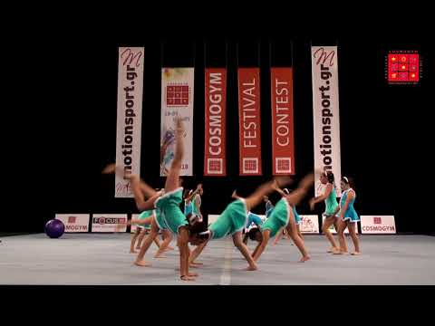 Cosmogym Festival 2018 - 4th Zone Performances "Highlights" - 20/6/2018