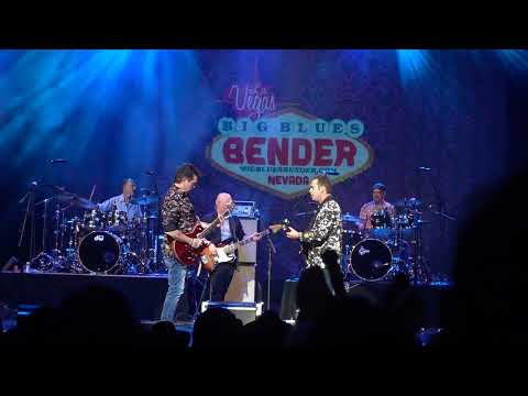 Blood Brothers "Tooth and Nail" at the 2023 Big Blues Bender