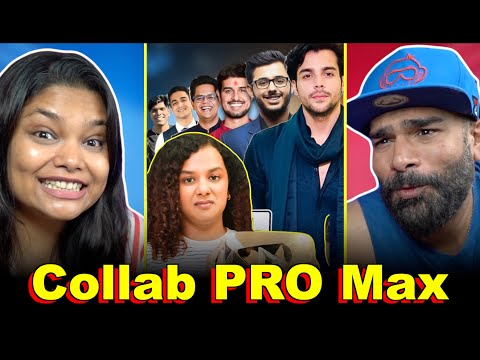 Slayy Point Meet Big YouTubers To Show Their DARK REALITY | The S2 Life Reaction