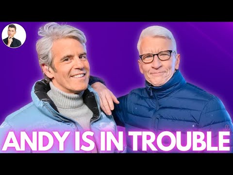 Andy Cohen Under Fire: NYC Mayor Slams His Drunken NYE Behavior!