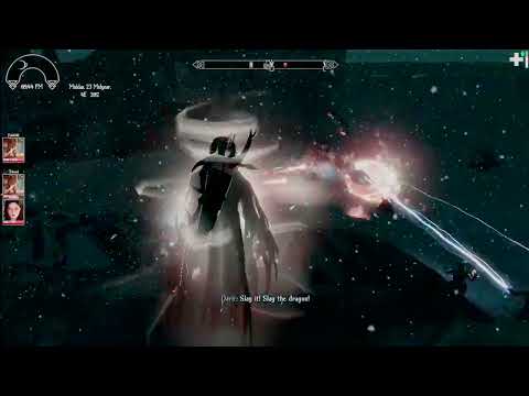 "This Is Why You Never Mess With The Mages In Skyrim!!"