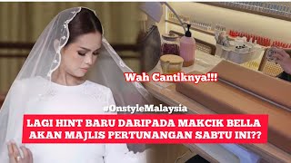 Download lagu ANOTHER BASS ENGAGEMENT HINTS FROM AUNT BELLA ASTILLAH? SO BEAUTIFUL😍❤️ mp3