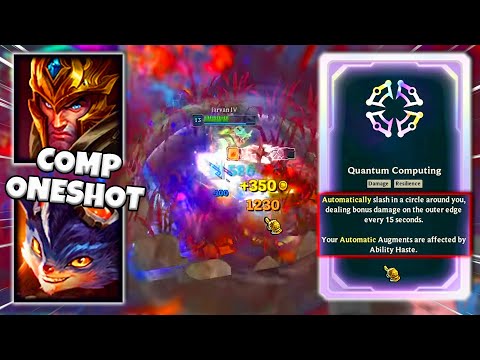 LA DUO DEL ONESHOT w/ @deidxra5928 - League of Legends ITA #3762